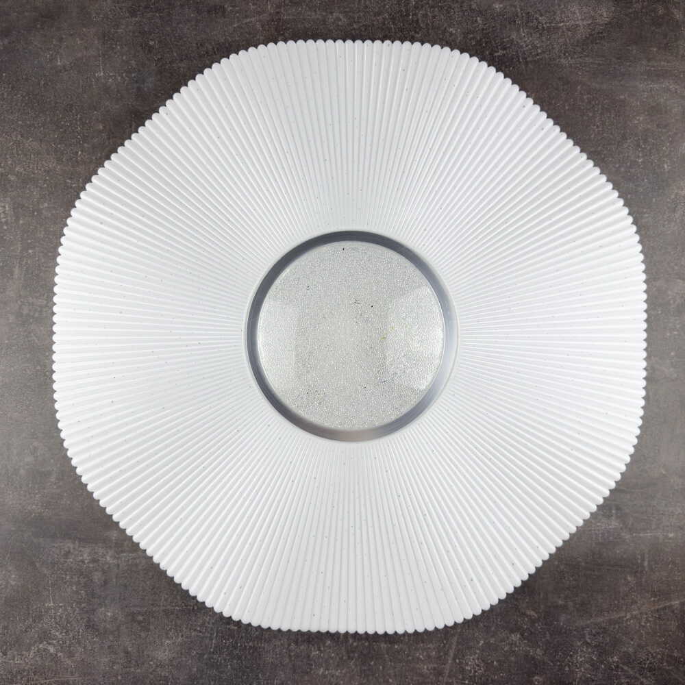 Светильник LED smart KLIO с пультом 72Вт 3000-6000K 5700Lm Круглый Белый 220585